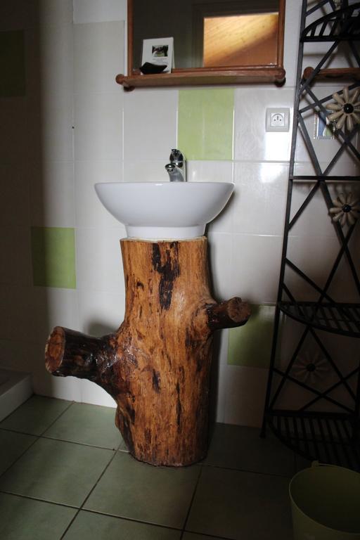Ferme De La Corbette Bed & Breakfast Cluny Ruang foto