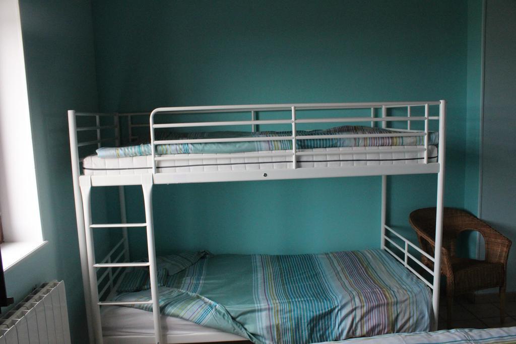 Ferme De La Corbette Bed & Breakfast Cluny Ruang foto