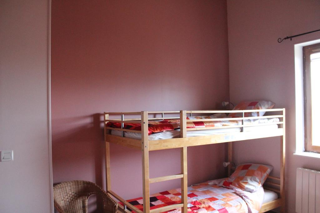 Ferme De La Corbette Bed & Breakfast Cluny Ruang foto